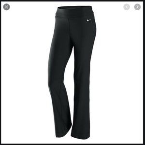 Nike Dri-Fit Wide Leg Pants